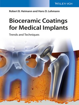 cover image of Bioceramic Coatings for Medical Implants
